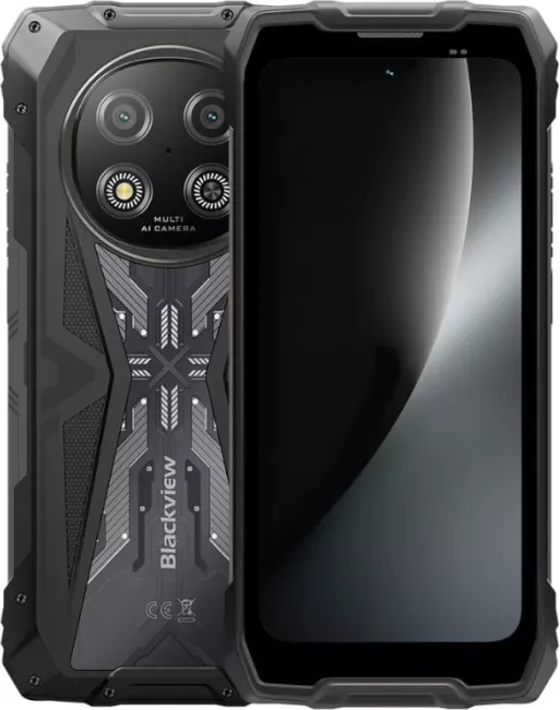 Celular rugged BLACKVIEW Rock 2 8/256GB 5G 6.67\" 15000mAh, i zi