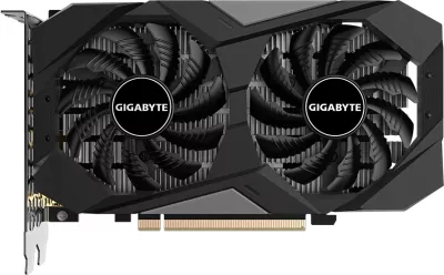 Kartë grafike GIGABYTE GeForce RTX 3050 WINDFORCE OC V2 6G, 6GB GDDR6, PCIe 4.0, 2xDP, 2xHDMI