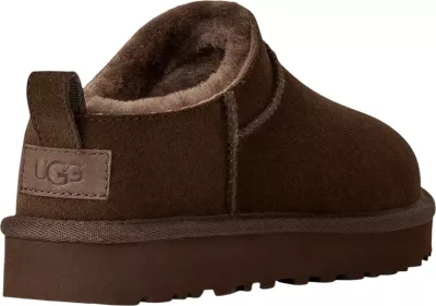 Papuqe për femra UGG Classic Micro 1173891, kafe e errët [Ngjyra: 41]