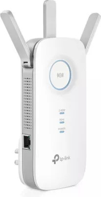 Transmetues rrjeti TP-Link RE450, 1300 Mbit/s, i bardhë