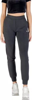 Pantallona sportive për femra Guess Active OLYMPE V4YB08 KCAY2, të zeza