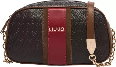 Çantë crossbody për femra Liu Jo CROSS OVER AF6106 E1141, kafe e errët