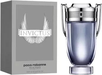 Eau De Toilette Paco Rabanne Invictus, 200 ml 