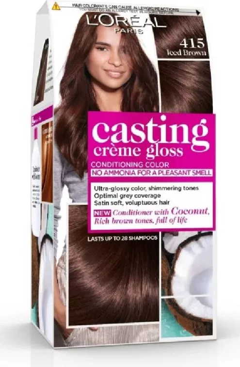 Casting Cream 415 Marro