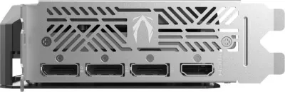 Kartelë grafike Zotac RTX 5050 Twin Edge OC 8GB GDDR6 e zezë