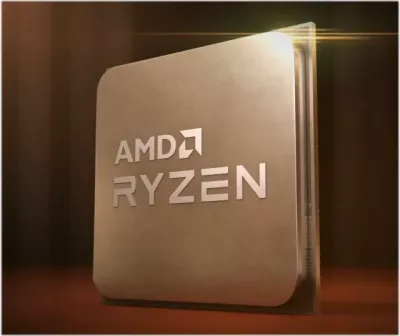 procesor desktop, AMD Ryzen 9 5950X, 3.4 GHz, 64 MB cache, Socket AM4, box pa ftohës (WOF)
