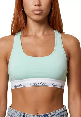 Sutjenë bralette për femra Calvin Klein Underwear LV00QF8493 [Madhësia: S]