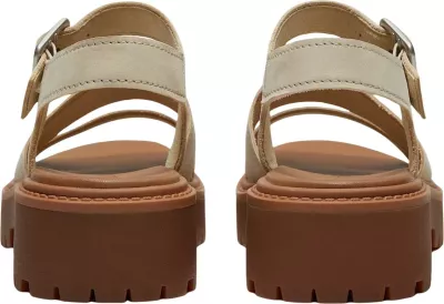 Sandale për femra Timberland STST Backstrap TB0A2EJMEN7, bezhë e çelët [Madhësia: 40]