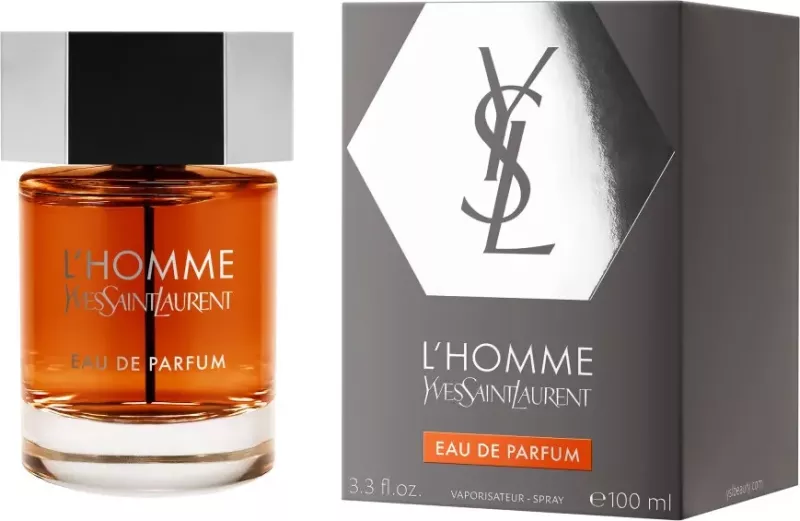 Eau de Parfum Yves Saint Laurent  L'Homme, 100ml