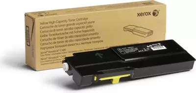 Toner XEROX 106R03521 high capacity 4,800 faqe për C400/C405, i verdhë