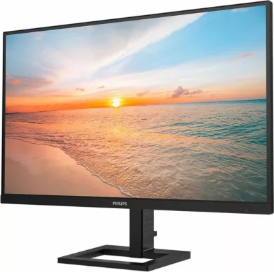 Monitor Philips 27E1N1900AE 27\" IPS UHD 4K 60Hz USB-C PD 65W, i zi