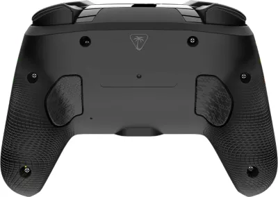 Kontrollor wireless Turtle Beach Afterglow Wave për Nintendo Switch 2, RGB, bateri e rikarikueshme 20 orë, i zi