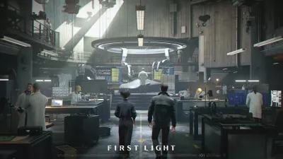 Lojë për PC IO Interactive 007 First Light, PEGI 16