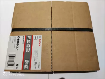 Teh sharrë reciproke Bosch S1122HF 225 mm Bi-Metal për dru/metal, set 10 copë