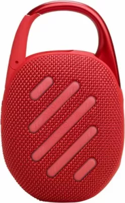 Altoparlant Bluetooth portativ JBL Clip 5, 7 W, IP67, Bluetooth 5.3, deri 15 orë, e kuqe