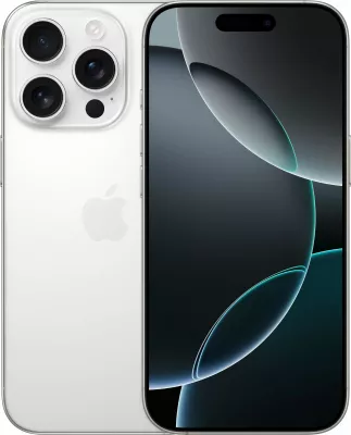 Celular Apple iPhone 16 Pro 512GB bardhë titanium