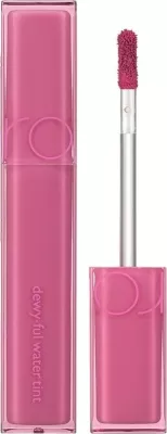 Gloss për buzë Rom&nd Dewy·Ful Water Tint Lip Gloss 06 Thulian për femra, 5g