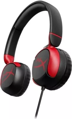 Kufje HyperX Cloud Mini, me kabllo, për gaming, vjollcë