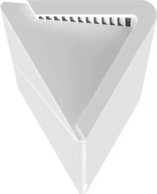 Router mesh MSI Roamii BE Lite, 2 copë, WiFi 7, i bardhë