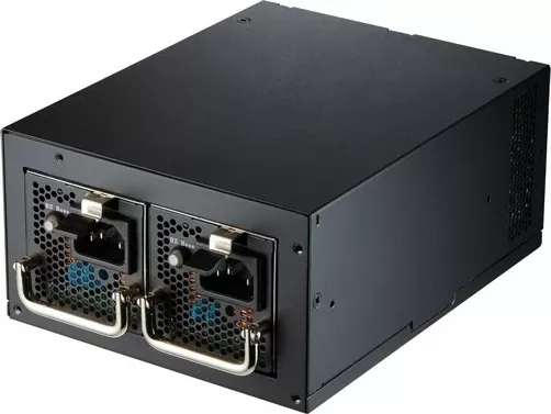 Furnizim me rrymë FSP Twins PRO 500W, 500 W, 100 - 240 V, 50 - 60 Hz, 8-4 A, Active, 130 W