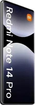 Celular Xiaomi Redmi Note 14 Pro, 6.67", 8+256GB, i zi