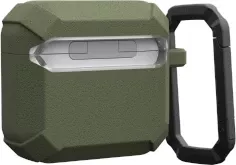 Mbështjellës UAG Plasma për AirPods 4, Jeshil