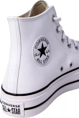 Atlete për femra Converse Chuck Taylor All Star Lift 561676C/561675C, të bardha [Madhësia: 39]