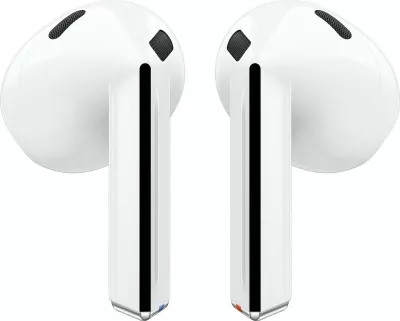 Kufje Samsung Galaxy Buds 3, True Wireless, ANC, të bardha