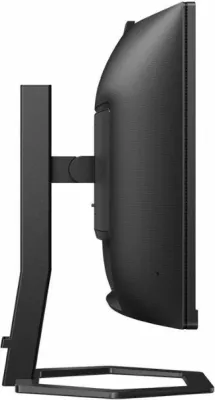 Monitor PHILIPS 34E1C5600HE 34\" VA WQHD 100Hz, USB-C PD 65W, curved 1500R, webcam 5MP