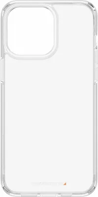 Set mbrojtës 3-në-1 PanzerGlass Privacy për iPhone 15 Pro Max, transparent, paketë 3 pjesë
