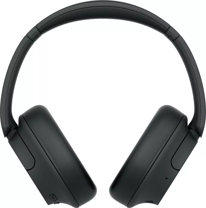 Kufje Sony WH-CH720N, wireless & me kabllo, Noise Cancelling, 35h bateri, e zezë