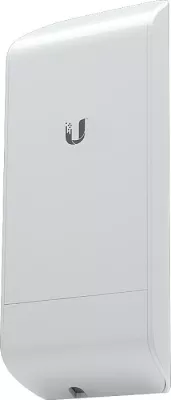 Ura rrjeti Ubiquiti NanoStation LocoM5, 150 Mbit/s, Wi-Fi, PoE, e bardhë