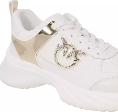 Atlete për femra Pinko ARIEL 02 SS0027P025, të bardha [Madhësia: 38]