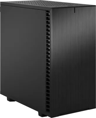Kasë Fractal Design Define 7 Mini, micro ATX/Mini-ITX, e zezë
