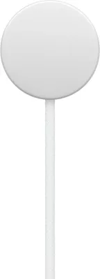 Karikues magnetik i shpejtë Apple Watch, USB-C, bardhë