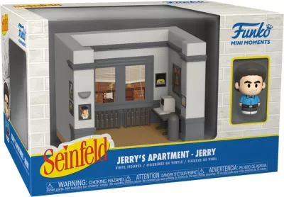 Figurinë koleksionuese Funko Mini Moments Seinfeld Jerry, vinil