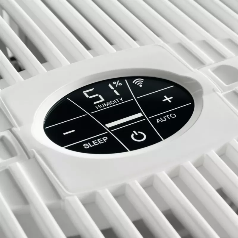 Humidifikator avaporativ Venta AH530, Wi-Fi, i bardhë