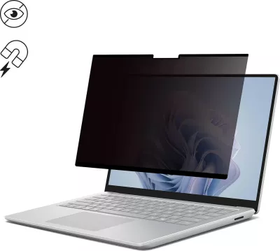 Filtër privatësie magnetik DICOTA Universal 13.3 inç, 16:9, i zi