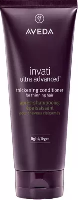 Kondicioner për flokë Aveda Invati Ultra Advanced Thickening Conditioner Light për femra, 200ml
