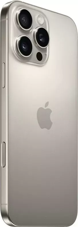 Apple iPhone 16 Pro Max, 6.9", 1TB, natural titanium