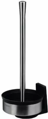 Mbajtëse letre tualeti Brabantia 427220, inox, për 3 role, me mundësi montimi, metal mat