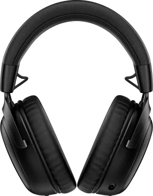 Kufje HyperX Cloud III S Wireless Gaming Headset, Bluetooth 5.3, 120h, të zeza