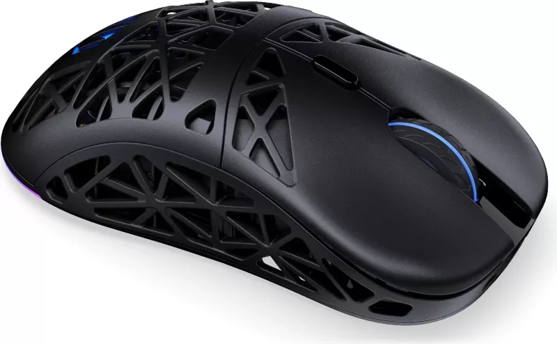 Maus ENDORFY EY6A016, Gaming, Bluetooth, 26000 DPI, Zi