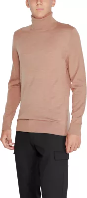 Xhemper golf për meshkuj Calvin Klein K10K110420, bezhë [Madhësia: L]
