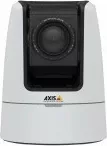 Kamerë sigurie IP Axis 01965-002, Dome, Wired, Black/White