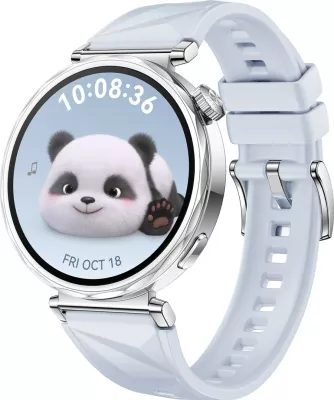 Smartwatch Huawei WATCH GT5 41mm, AMOLED, Çelik inox, Blu