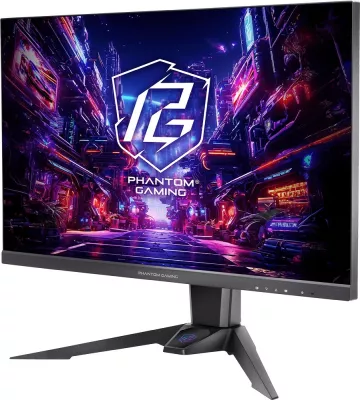 Monitor gaming ASRock PG27QFT2A 27 inç QHD 180Hz i zi