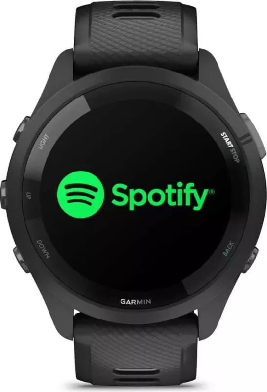 Smartwatch Garmin Forerunner 265, 46 mm, AMOLED, GPS, i zi