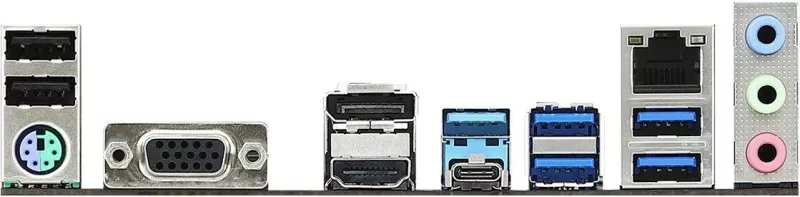 Pllakë amë Asrock ATX B450, 64GB 