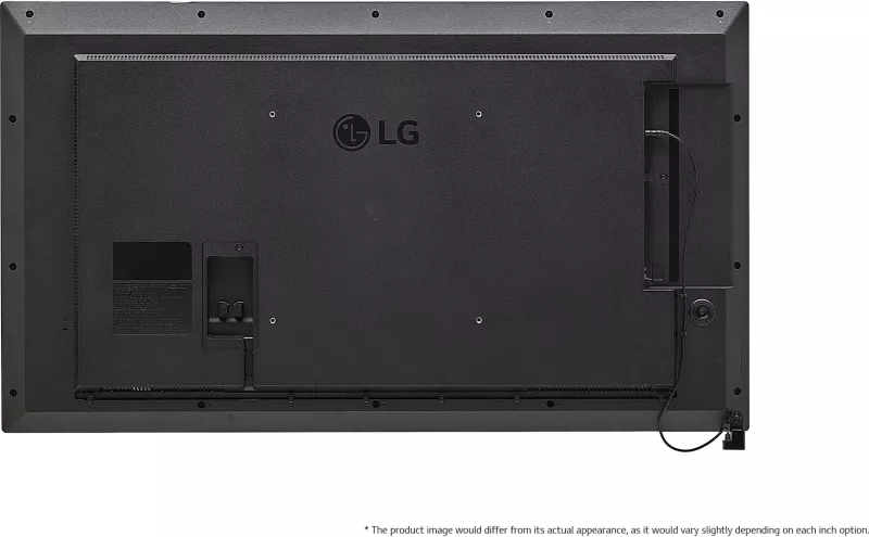 Monitor LG 49UM5N-H, 49 inç, 4K UHD, webOS, Wi-Fi, i zi